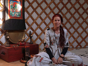 Vrouwen Tantra Tempel